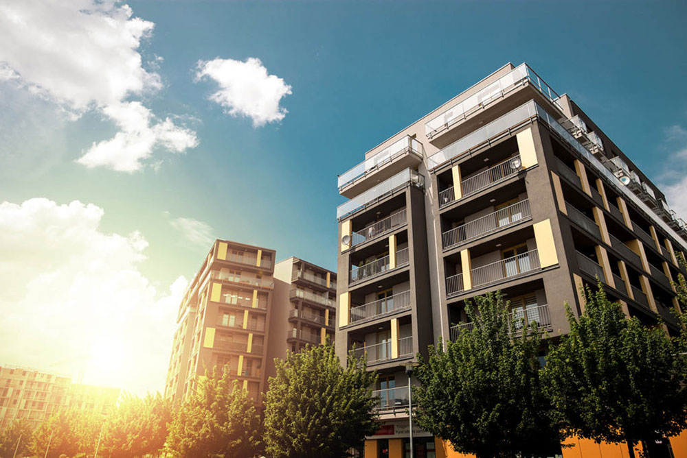 Al-Eman Residence Tower